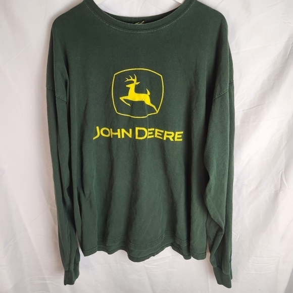 John Deere Other - ⭐️3/$30 John Deere Long Sleeve 2XL